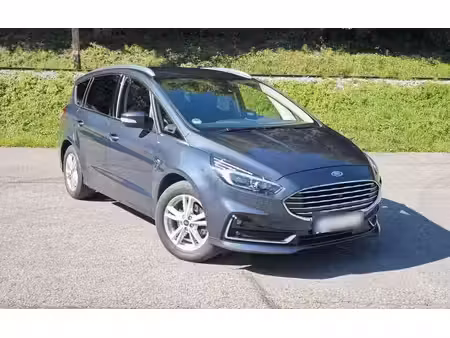 Ford S-Max 2.0 TDCi 150 Titanium S