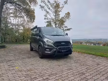 Ford Transit 2.0