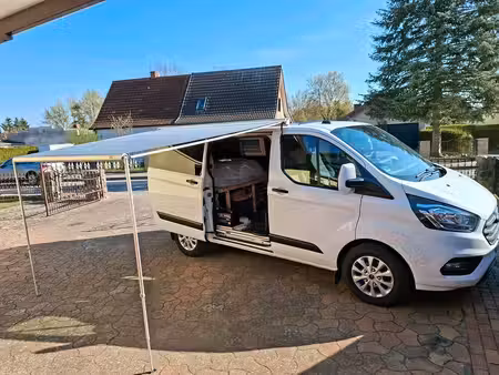 Ford Transit 2.0 131