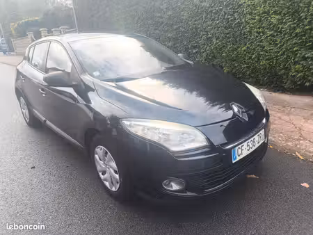 Renault Mégane 1.5 dCi 110