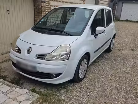Renault Modus 1.5 dCi 85