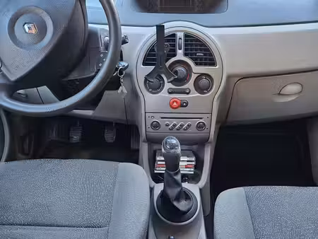 Renault Modus 1.4 98