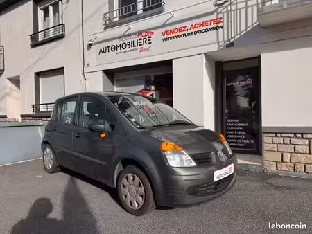 Renault Modus 1.4 100 Expression