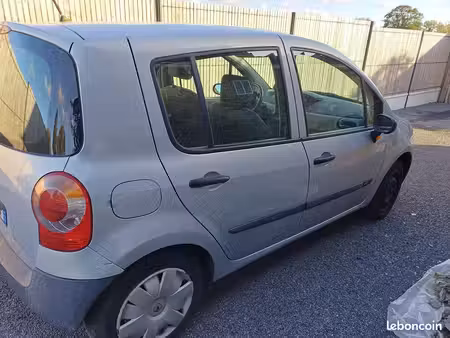 Renault Modus 1.5 dCi 65