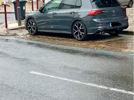 Volkswagen Golf GTD 2.0 TDI 200