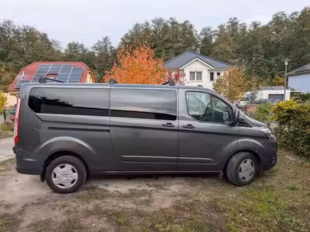Ford Transit 2.0 TDCi 170