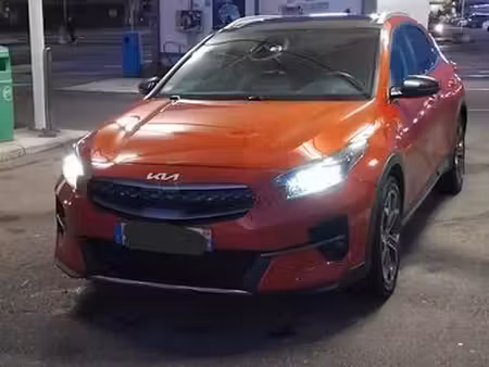 Kia Ceed 1.6 GDi 141