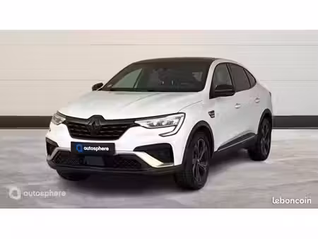 Renault Arkana E-Tech 1.6 145