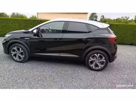 Renault Captur 1.3 160 RS Line