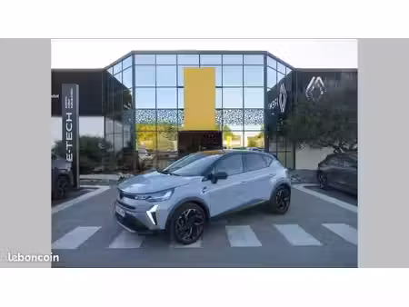 Renault Captur E-Tech 1.6 145 Esprit Alpine