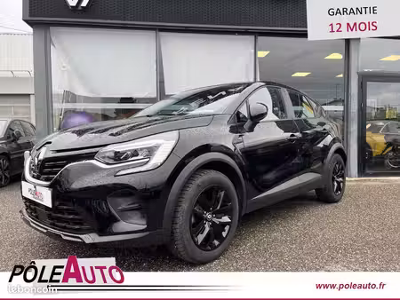 Renault Captur E-Tech 1.6 145