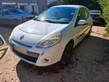 Renault Clio 1.5 dCi 70