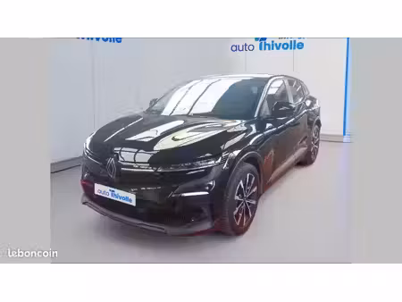Renault Mégane E-Tech Evolution