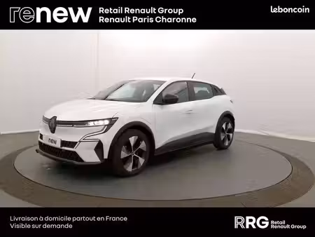 Renault Mégane E-Tech 220 Équilibre