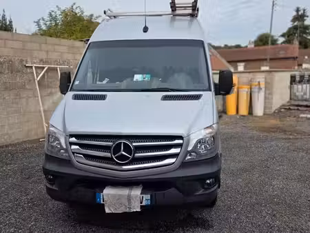 Mercedes-Benz Sprinter V6 3.0 190