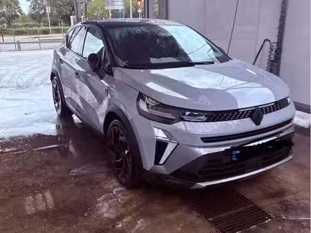Renault Captur E-Tech