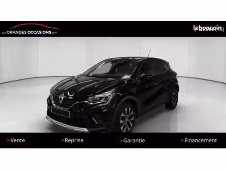 Renault Captur 1.0 TCe 91 Evolution