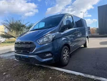 Ford Transit 2.0 170