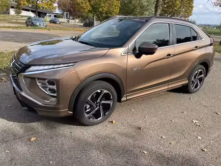 Mitsubishi Eclipse Cross PHEV 2.4 188 4x4