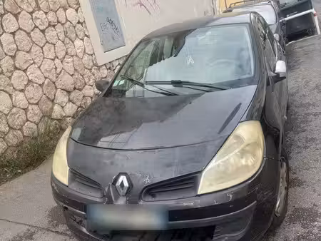 Renault Clio 1.5 dCi 70