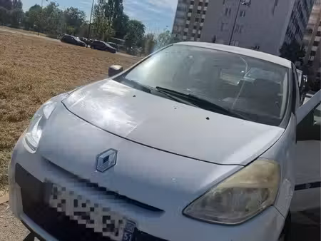 Renault Clio 1.5 dCi 75