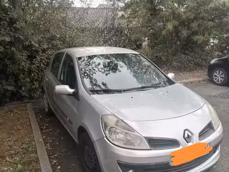 Renault Clio 1.5 dCi 70