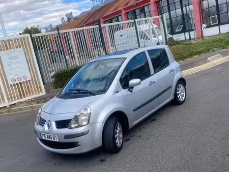 Renault Modus 1.5 dCi 85