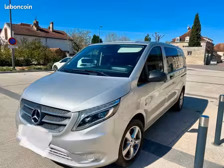 Mercedes-Benz Vito Marco Polo 163
