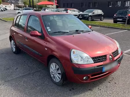 Renault Clio 1.5 dCi 65
