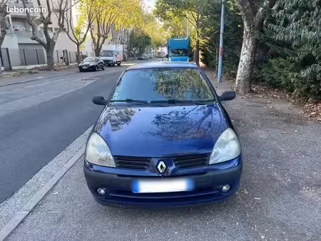 Renault Clio 1.2 58