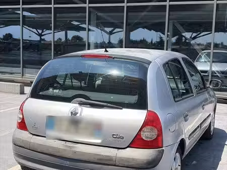 Renault Clio 1.5 dCi 65 Campus