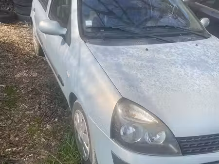 Renault Clio 1.5 dCi 80