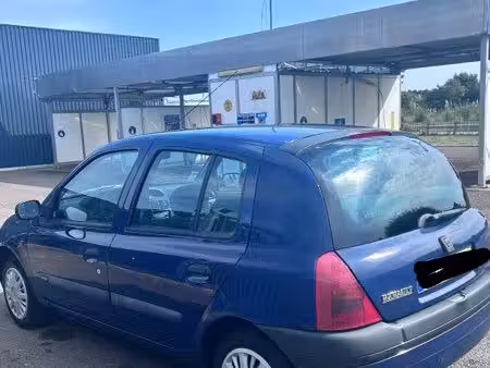 Renault Clio 1.2 58