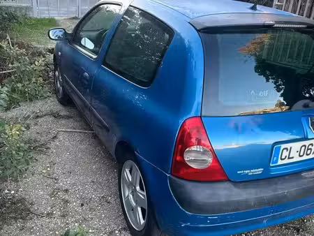 Renault Clio 1.6 110
