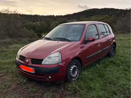 Renault Clio 1.5 dCi 65