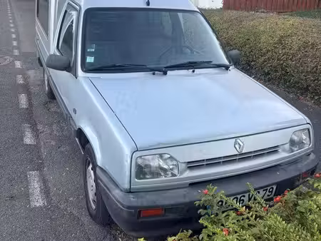 Renault Express