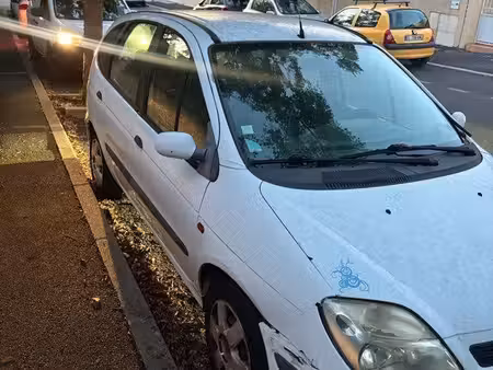 Renault Scénic dCi 105