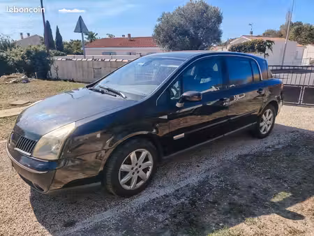 Renault Velsatis 2.2 dCi 150
