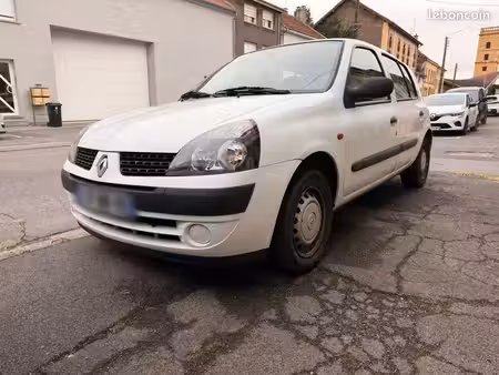 Renault Clio 1.5 dCi 65