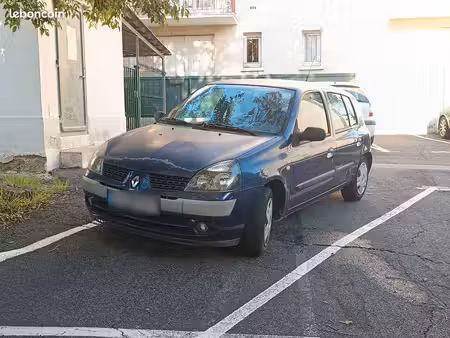 Renault Clio 1.2 75