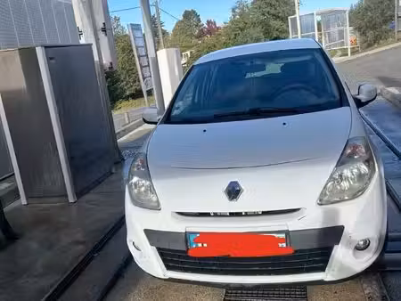 Renault Clio 1.5 dCi 75