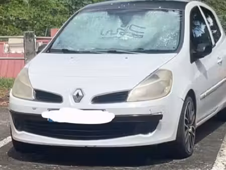 Renault Clio 1.5 dCi 65 Campus