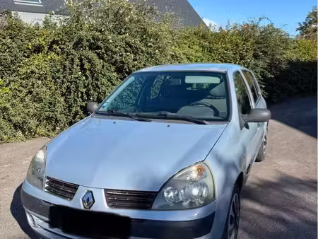 Renault Clio 1.5 dCi 65 Campus