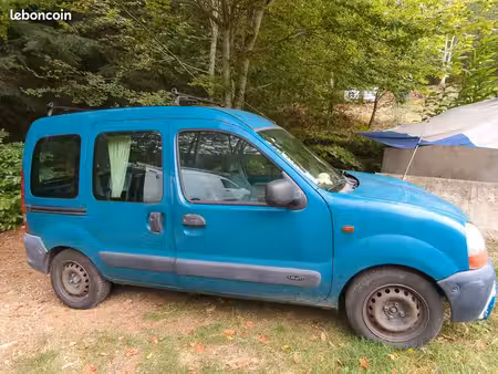 Renault Kangoo 80