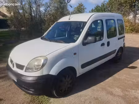 Renault Kangoo 1.2 75