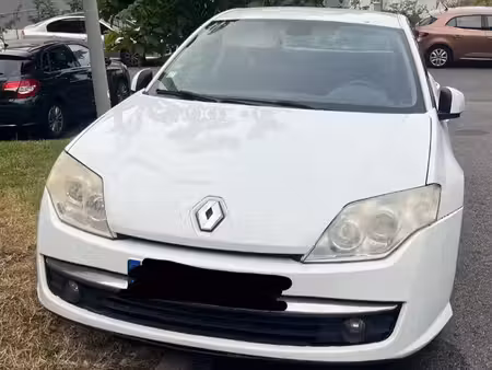 Renault Laguna dCi 110