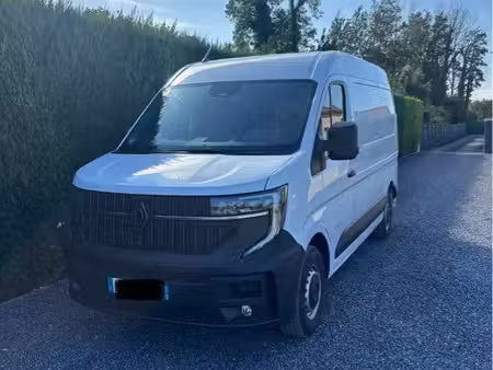 Renault Master dCi 150
