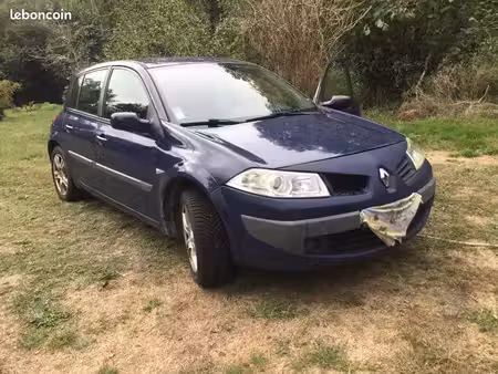 Renault Mégane 1.5 dCi 85