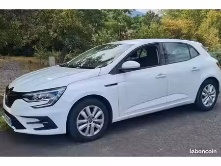 Renault Mégane 1.5 dCi 115
