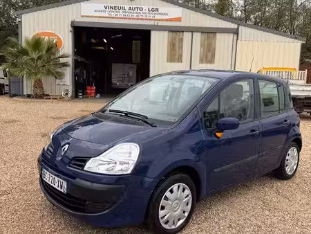 Renault Modus 1.5 dCi